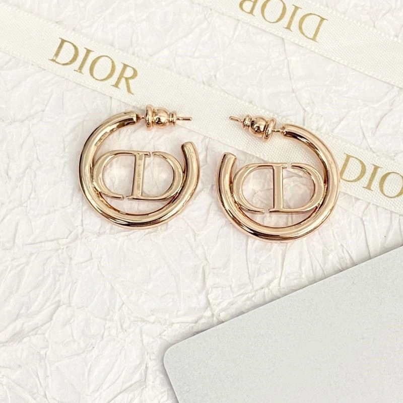 Christian Dior Earrings BestValue 234110
