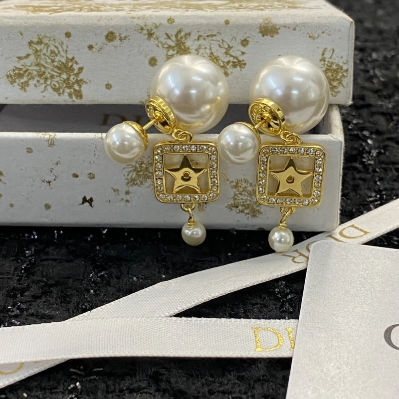 ZeroBulk Christian Dior Earrings 234127