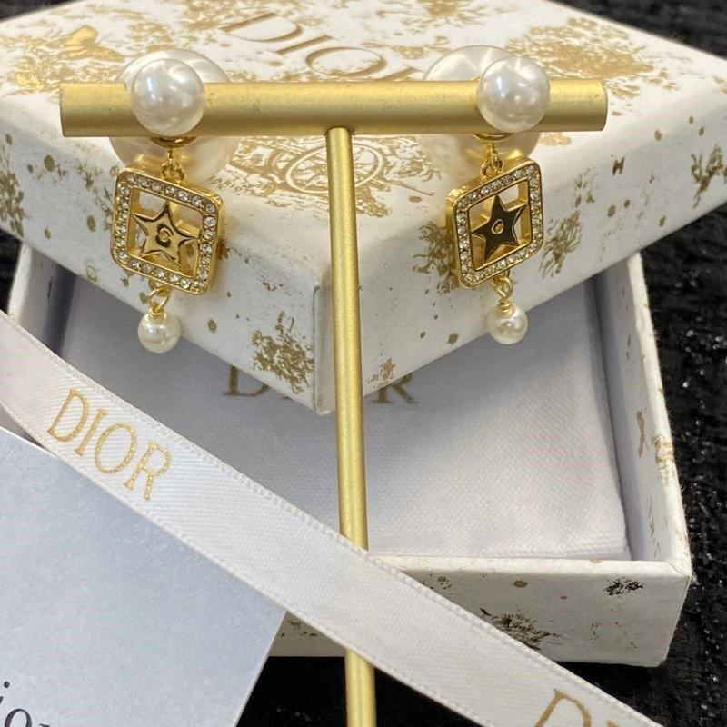 ZeroBulk Christian Dior Earrings 234127