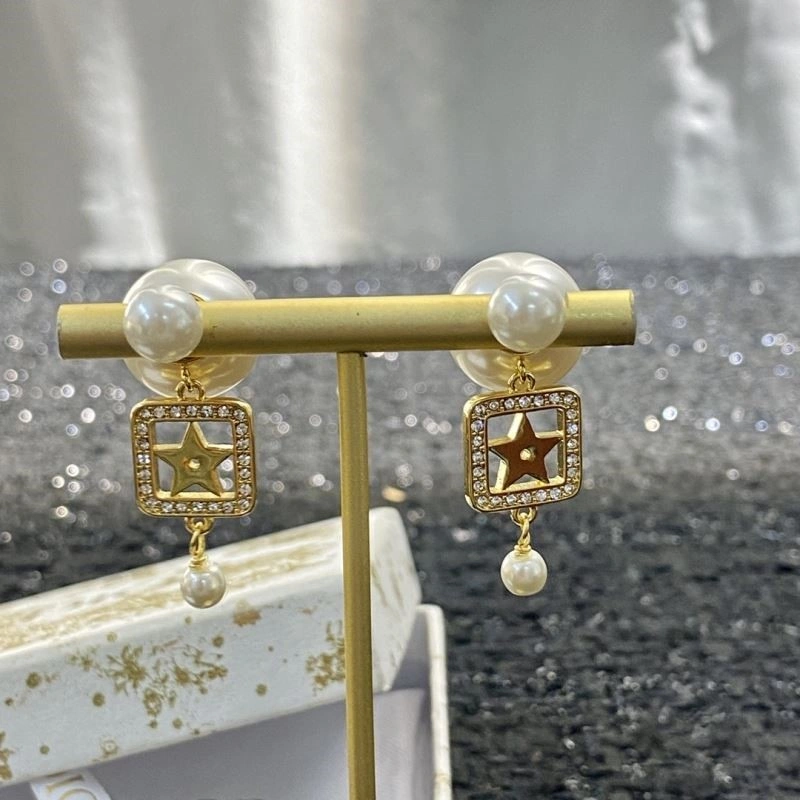 ZeroBulk Christian Dior Earrings 234127