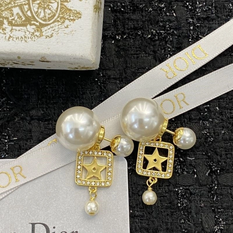 ZeroBulk Christian Dior Earrings 234127