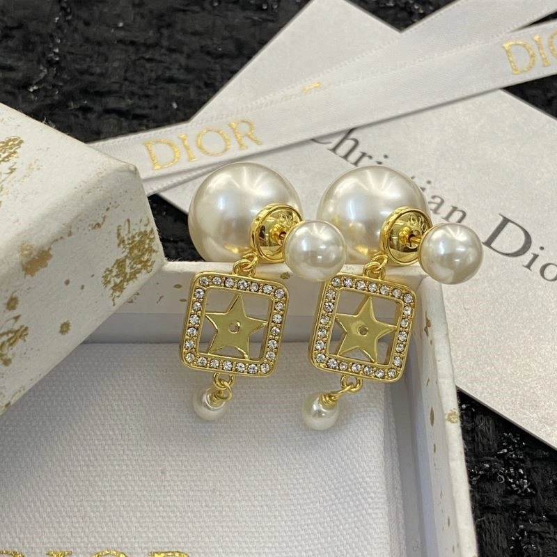 ZeroBulk Christian Dior Earrings 234127