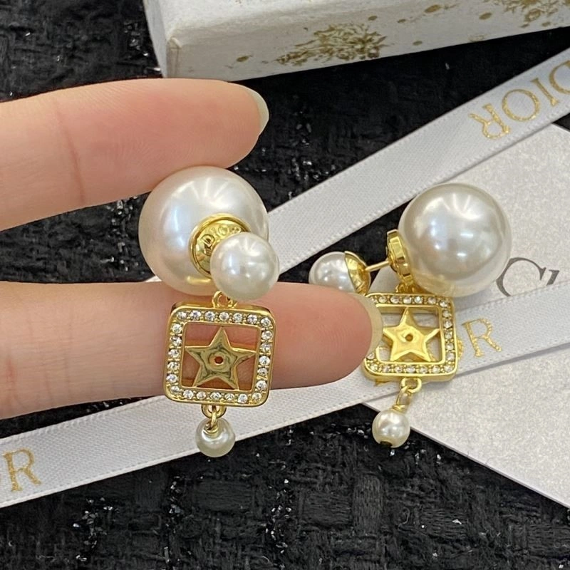 ZeroBulk Christian Dior Earrings 234127