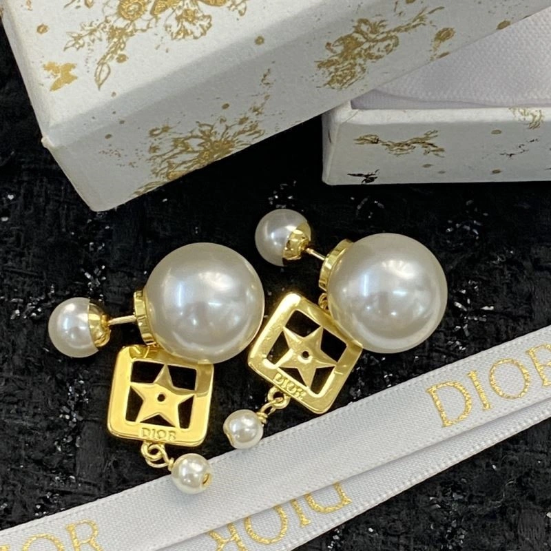 ZeroBulk Christian Dior Earrings 234127