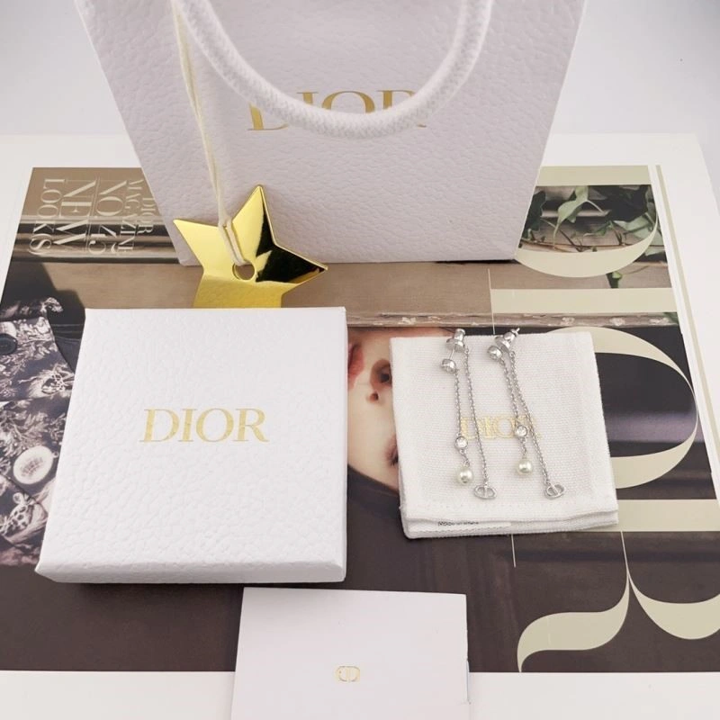 Unique Christian Dior Earrings 234113