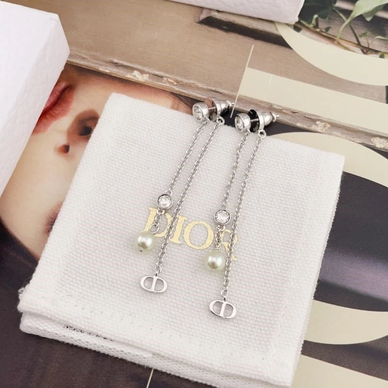 Unique Christian Dior Earrings 234113
