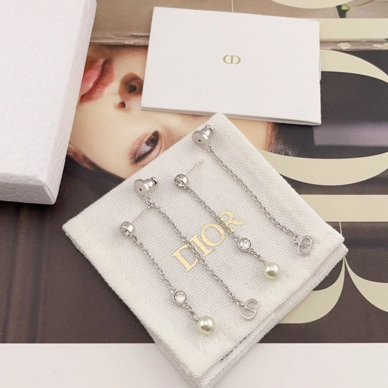 Unique Christian Dior Earrings 234113