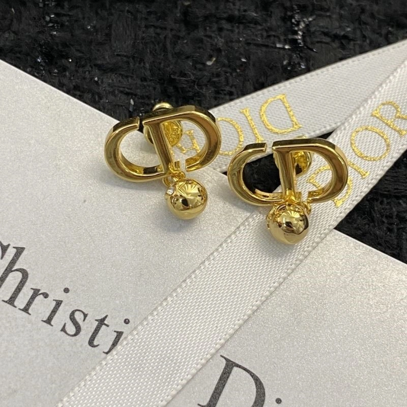Unisex Christian Dior Earrings 234180