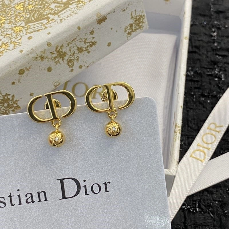 Unisex Christian Dior Earrings 234180