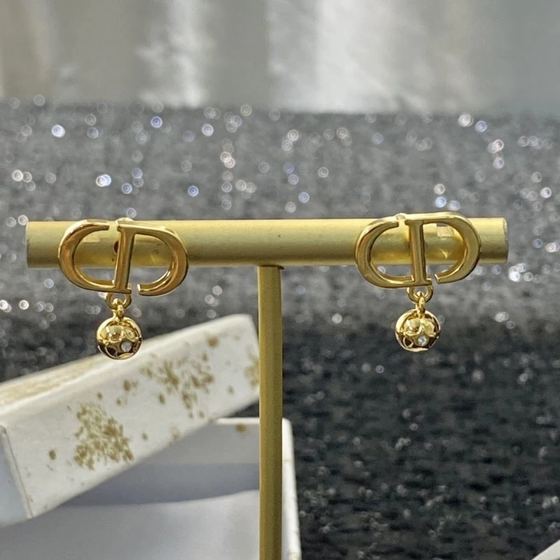 Unisex Christian Dior Earrings 234180