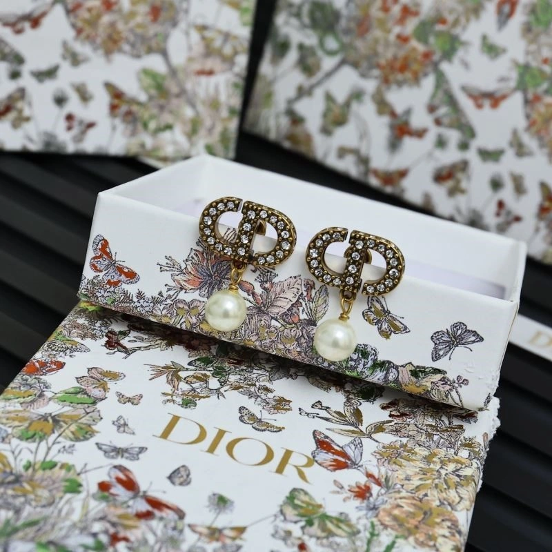 QuickDry Christian Dior Earrings 233939