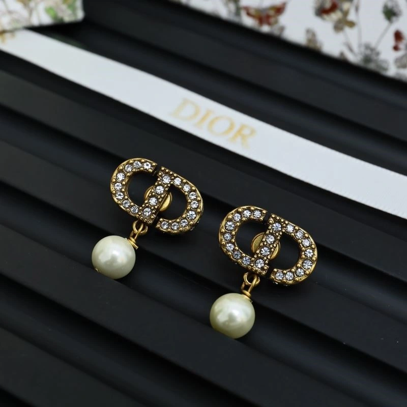 QuickDry Christian Dior Earrings 233939