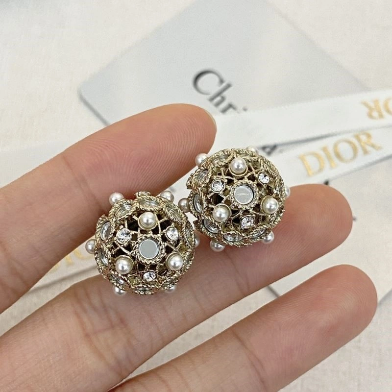 OnTrend Christian Dior Earrings 233942