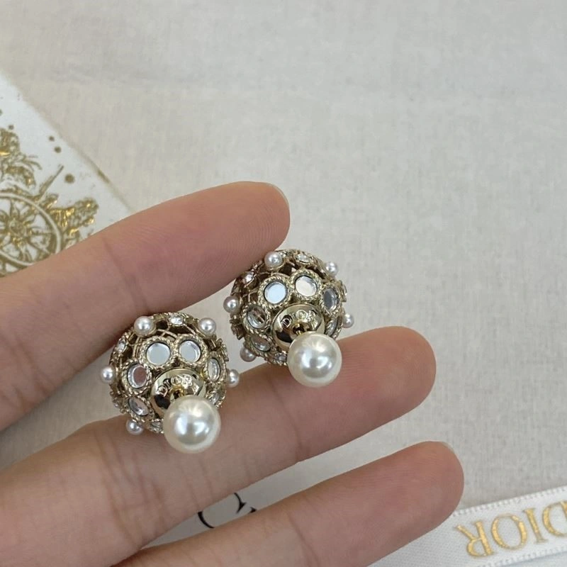 OnTrend Christian Dior Earrings 233942