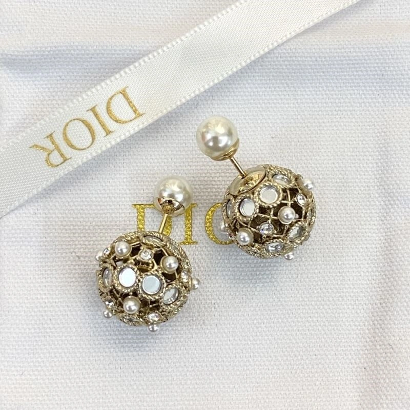 OnTrend Christian Dior Earrings 233942