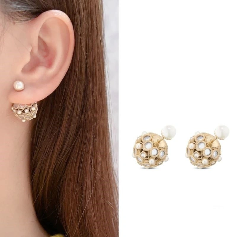 OnTrend Christian Dior Earrings 233942