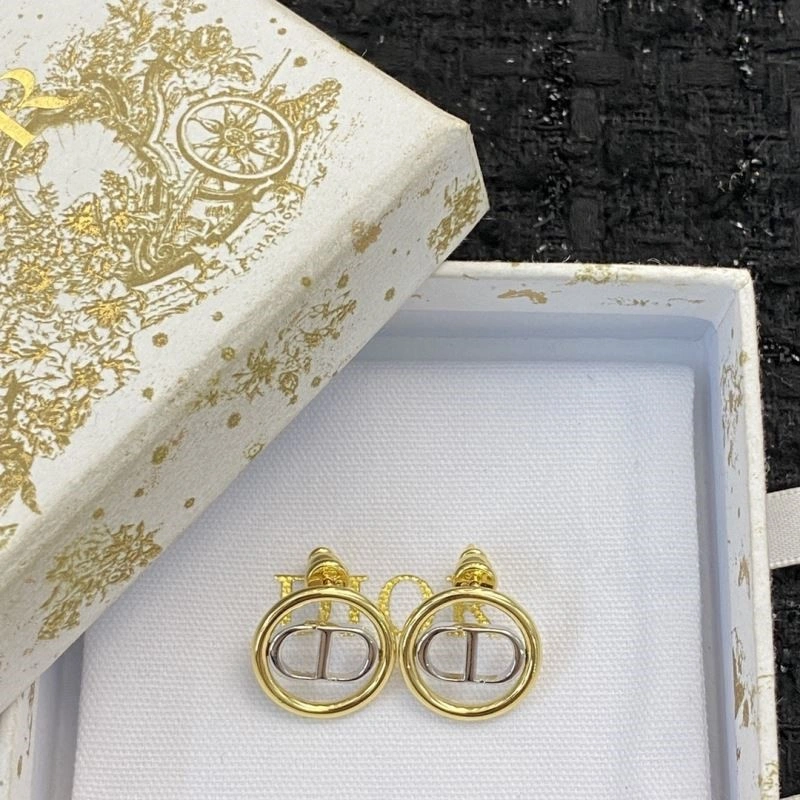 Christian Dior Earrings FashionForward 233950