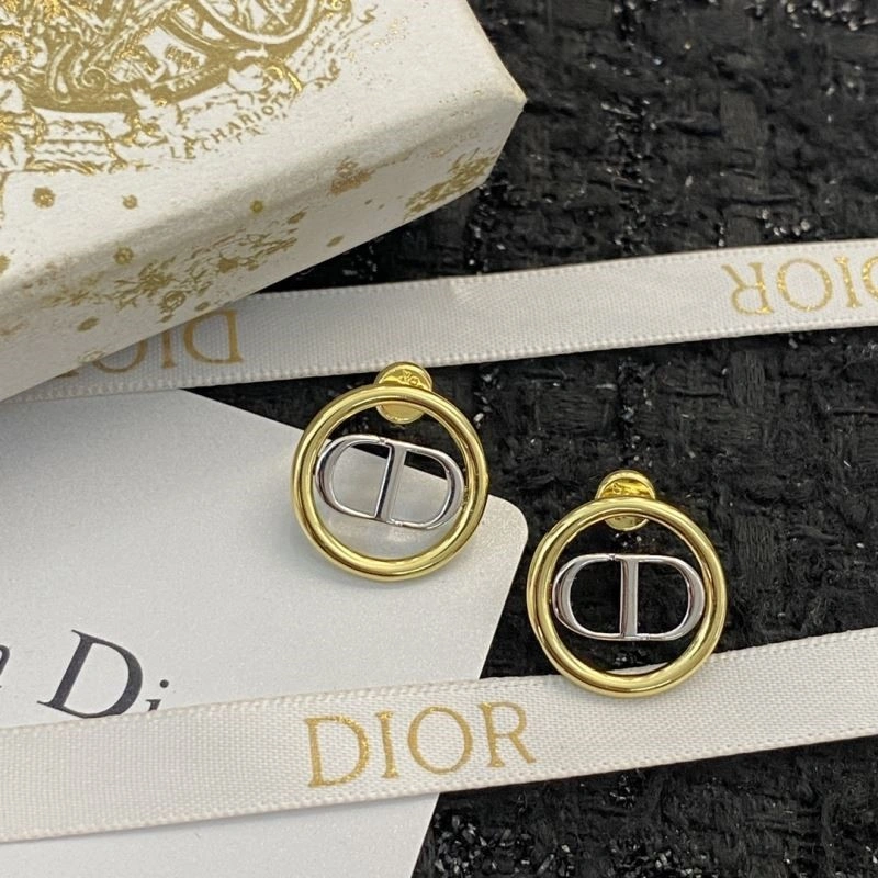 Christian Dior Earrings FashionForward 233950