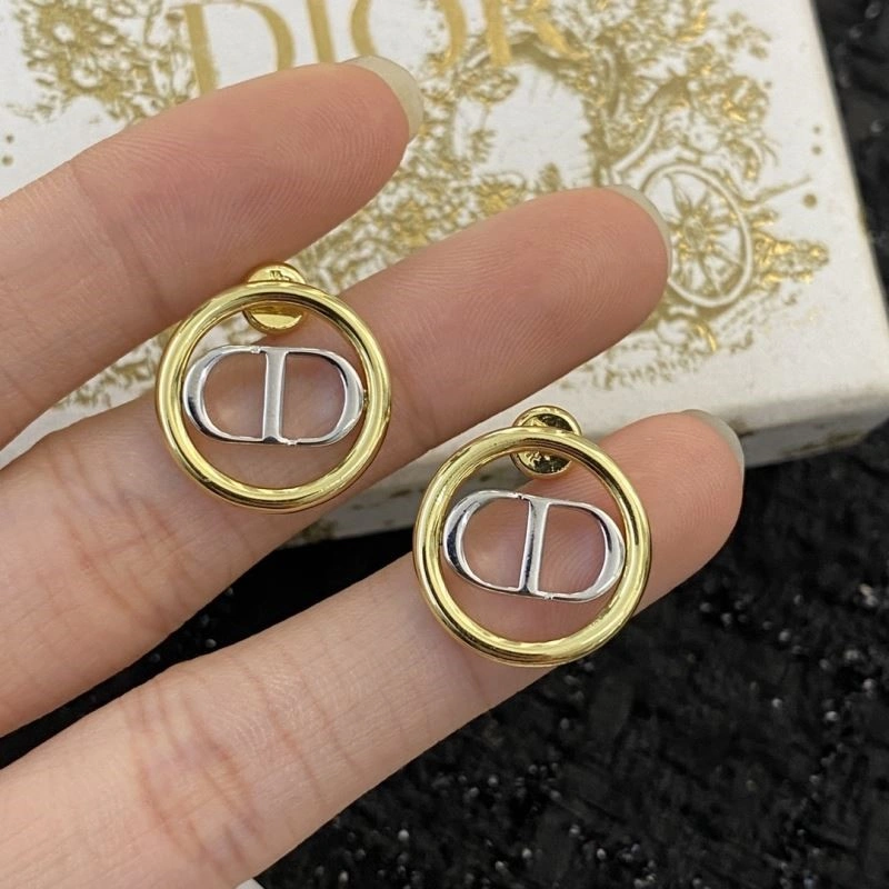 Christian Dior Earrings FashionForward 233950