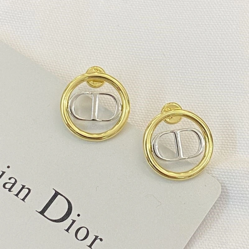 Christian Dior Earrings FashionForward 233950