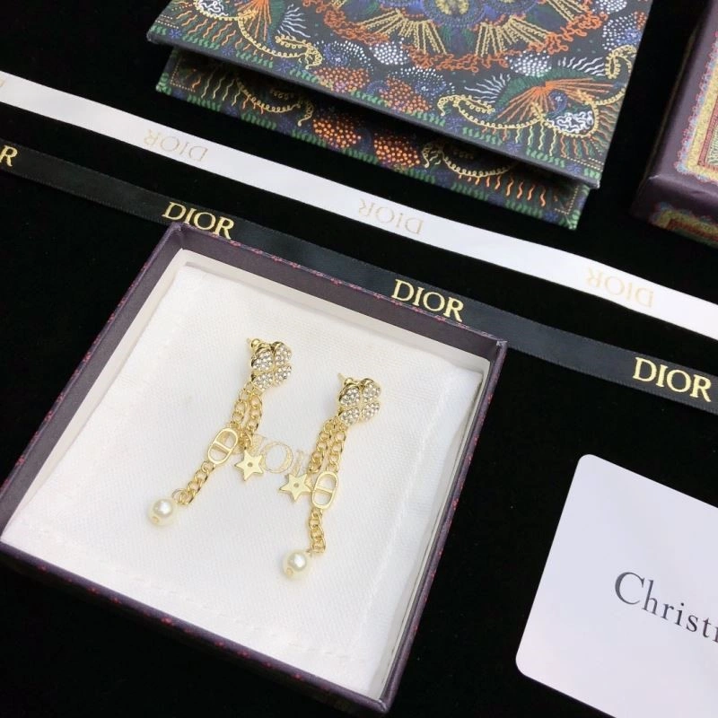 Christian Dior Earrings TravelReady 233935