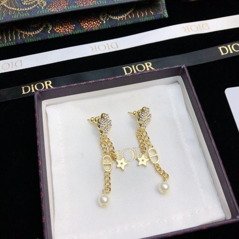 Christian Dior Earrings TravelReady 233935