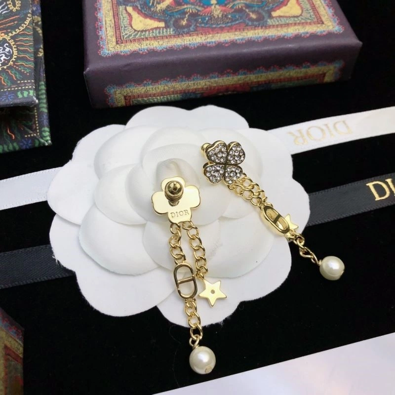 Christian Dior Earrings TravelReady 233935