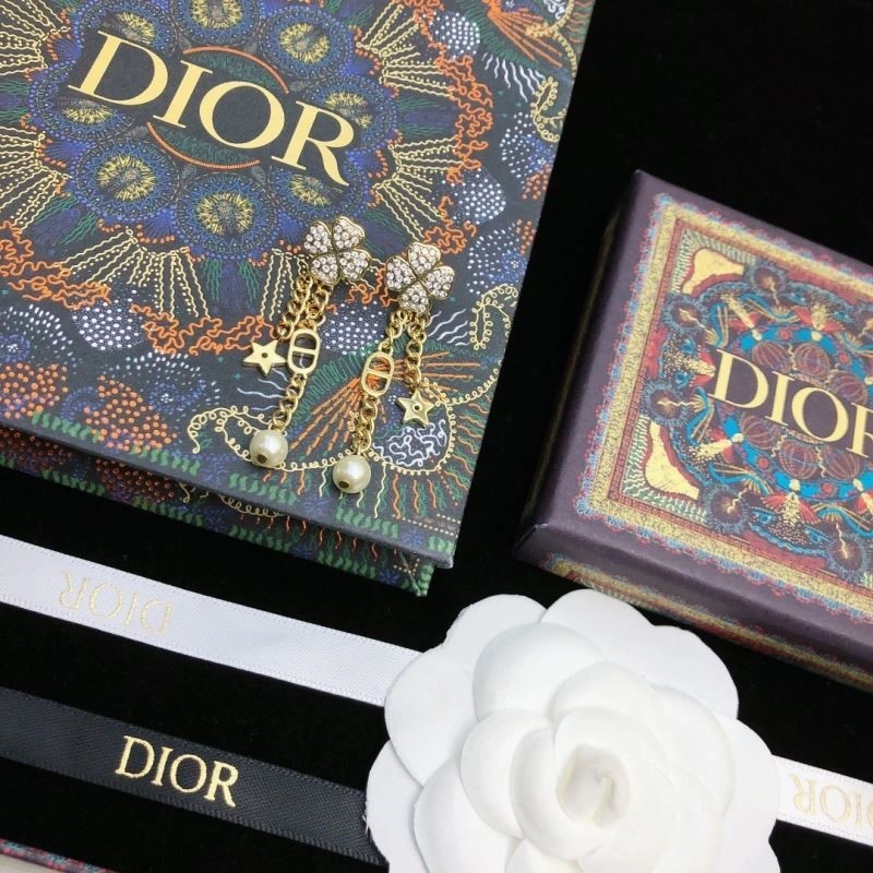 Christian Dior Earrings TravelReady 233935