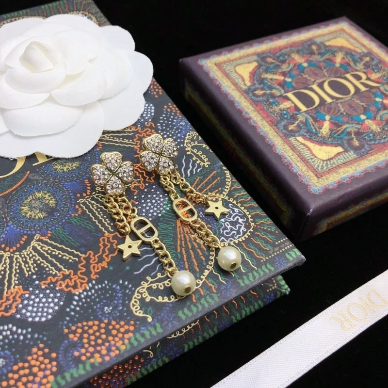 Christian Dior Earrings TravelReady 233935
