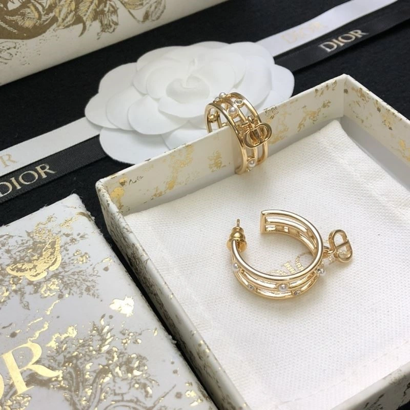 Reliable Christian Dior Earrings 233929
