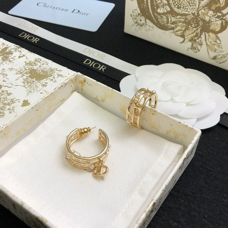 Reliable Christian Dior Earrings 233929