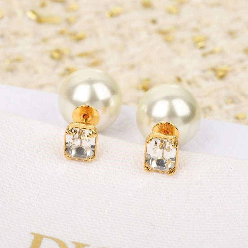 Cozy Christian Dior Earrings 233932