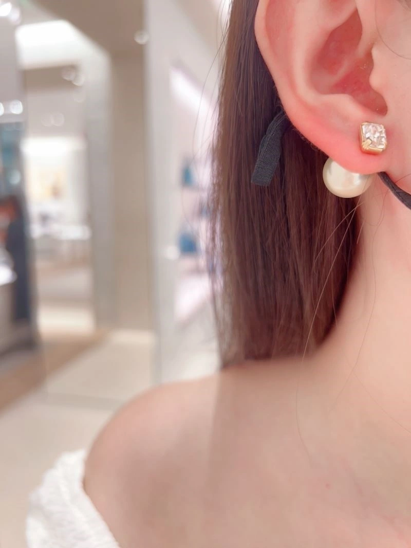 Cozy Christian Dior Earrings 233932