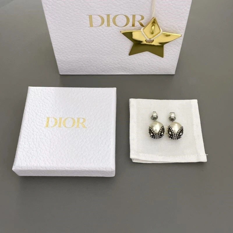 Christian Dior Earrings NewStyle 233933