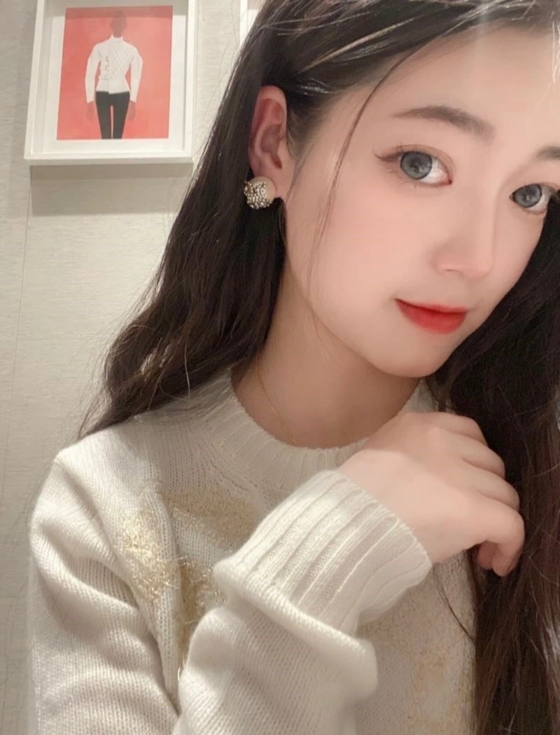 Christian Dior Earrings NewStyle 233933