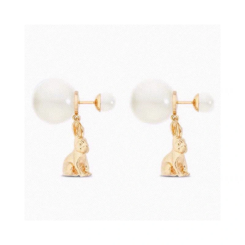 TechFriendly Christian Dior Earrings 233936