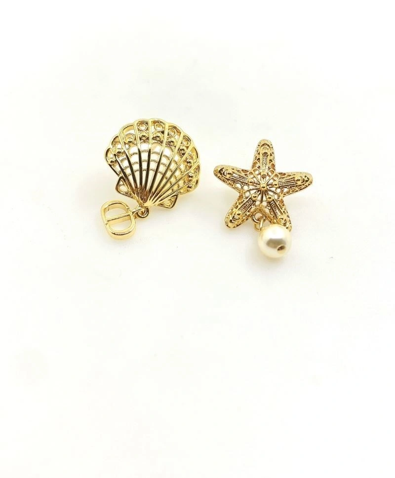 Christian Dior Earrings EyeCatching 233923