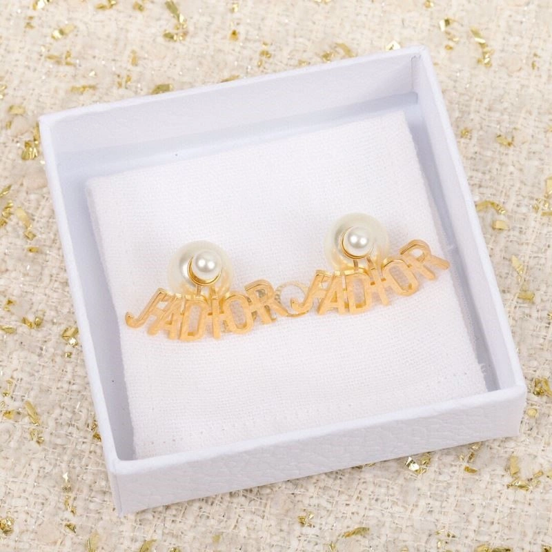 Classic Christian Dior Earrings 233964