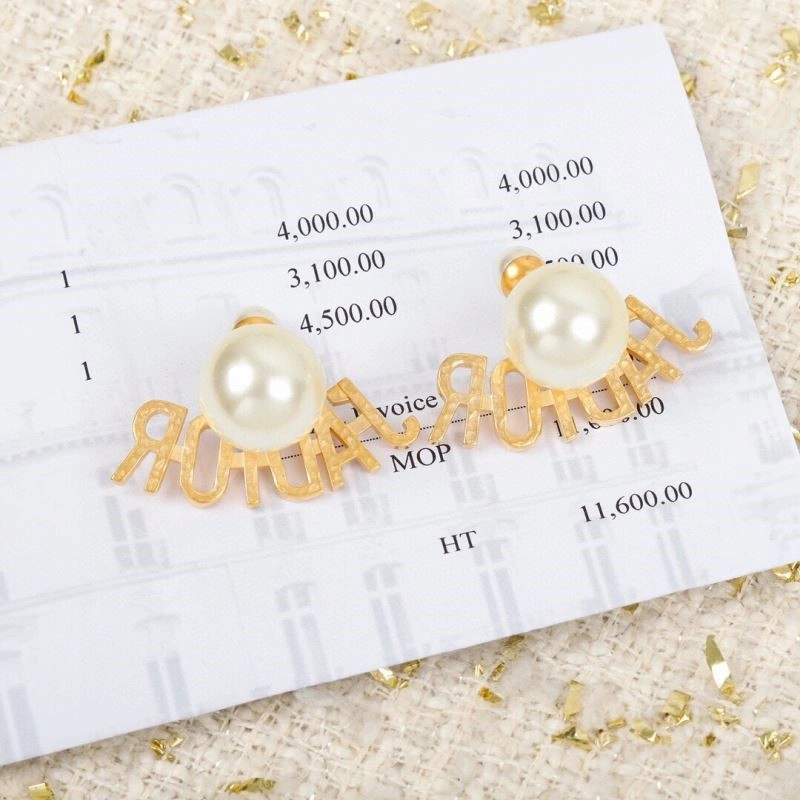Classic Christian Dior Earrings 233964