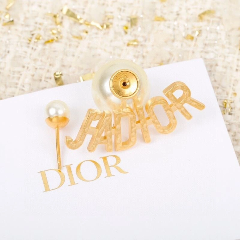 Classic Christian Dior Earrings 233964