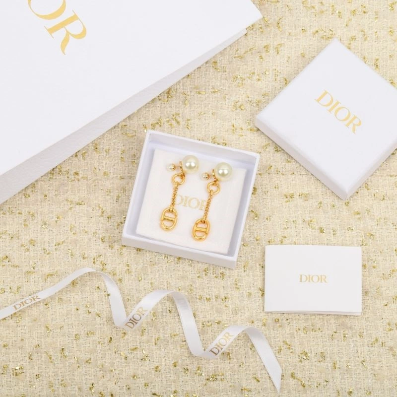 SunProtective Christian Dior Earrings 233927