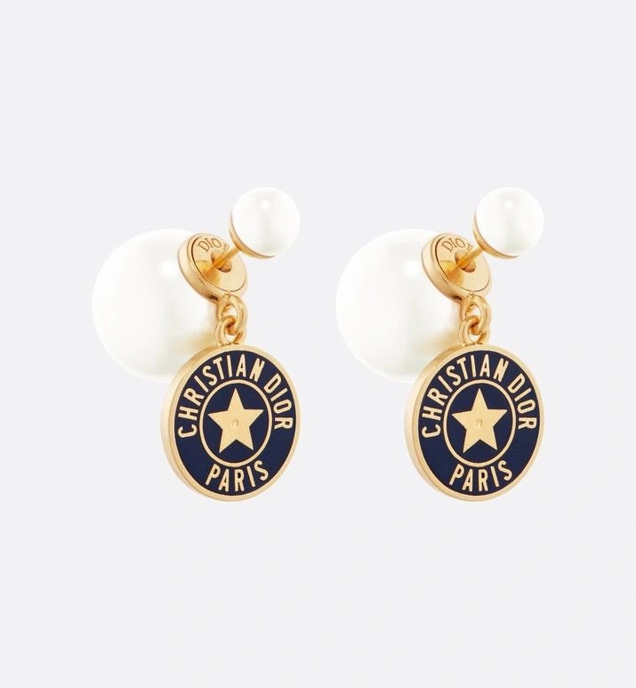 Soft Christian Dior Earrings 233925
