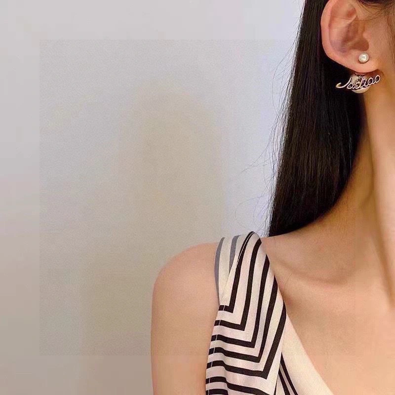 Christian Dior Earrings Soft 233941