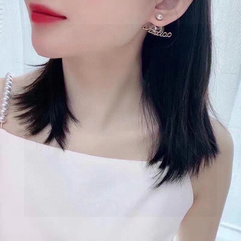 Christian Dior Earrings Soft 233941