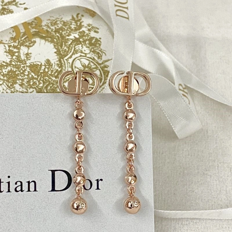 Christian Dior Earrings Upgraded 233930