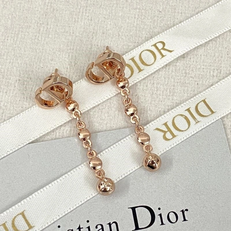 Christian Dior Earrings Upgraded 233930