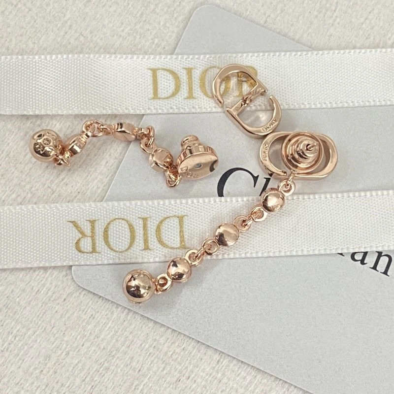 Christian Dior Earrings Upgraded 233930