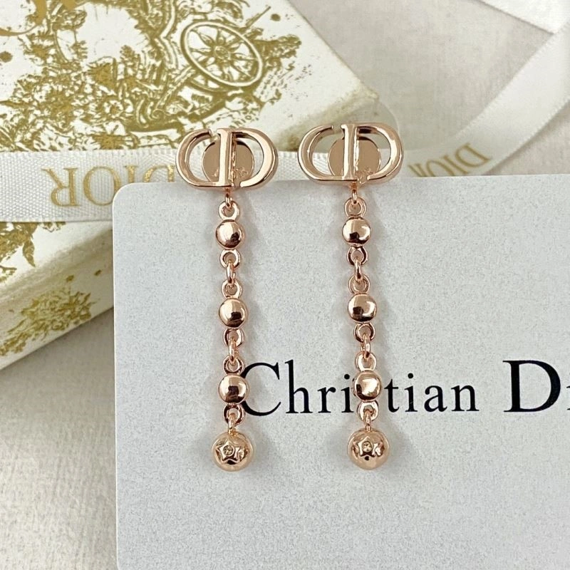 Christian Dior Earrings Upgraded 233930