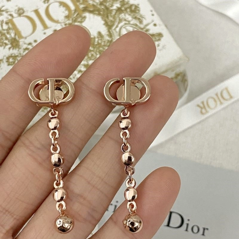 Christian Dior Earrings Upgraded 233930