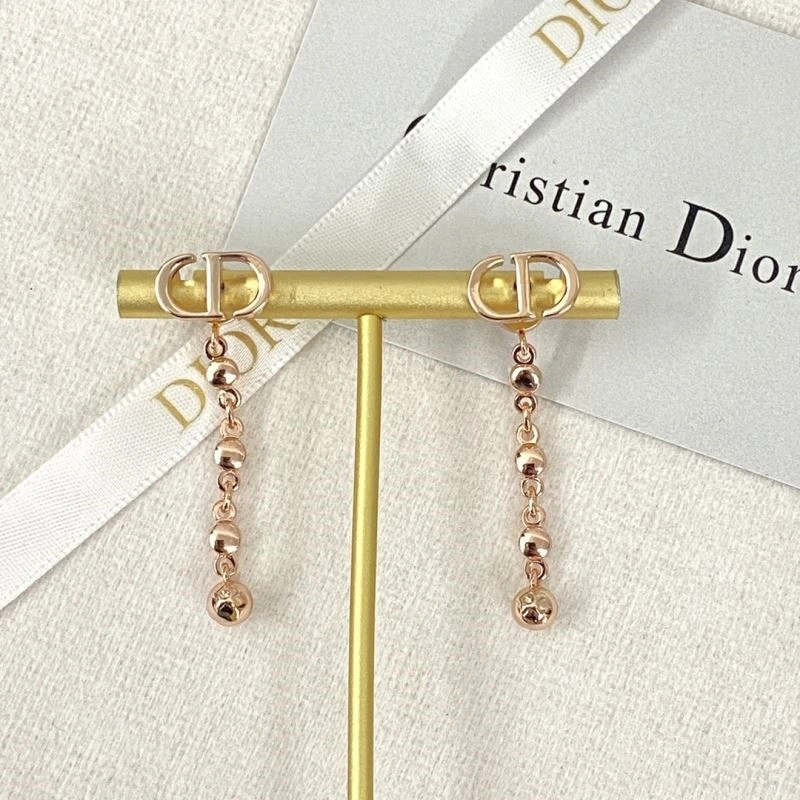 Christian Dior Earrings Upgraded 233930